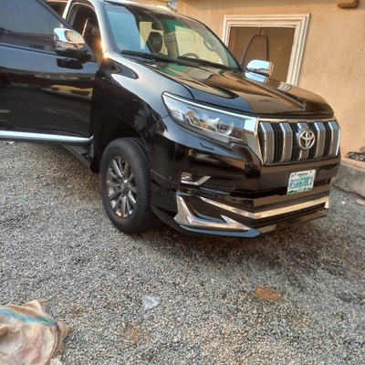 Bought Brand New  2011🆙2022 Toyota LandCruiser Prado