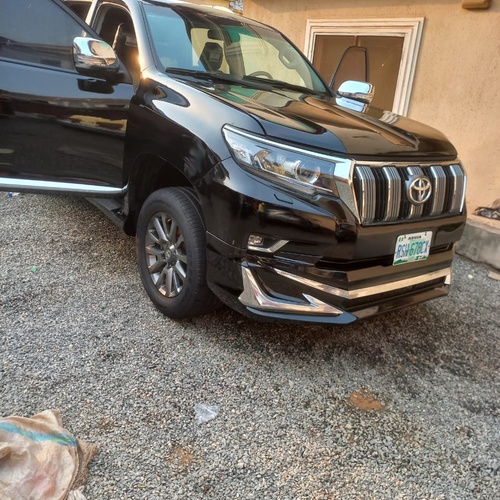 Bought Brand New  2011🆙2022 Toyota LandCruiser Prado