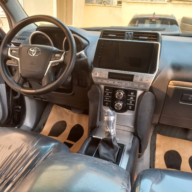 Bought Brand New  2011🆙2022 Toyota LandCruiser Prado image