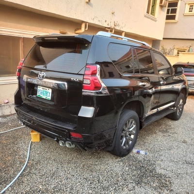 Bought Brand New  2011🆙2022 Toyota LandCruiser Prado