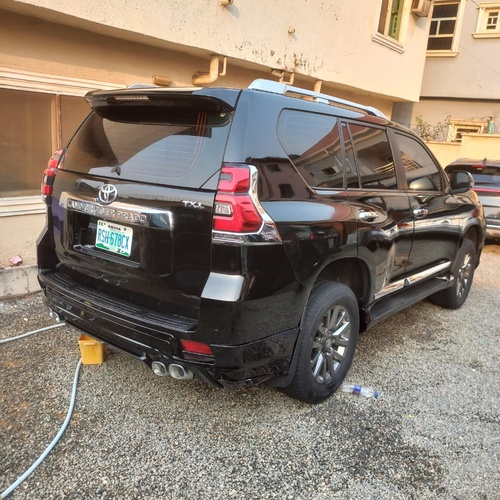 Bought Brand New  2011🆙2022 Toyota LandCruiser Prado