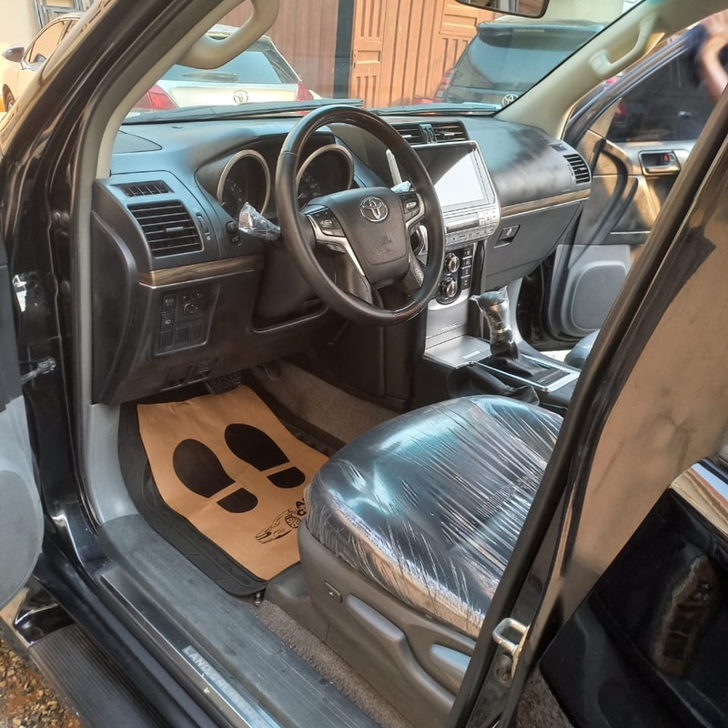 Bought Brand New  2011🆙2022 Toyota LandCruiser Prado image