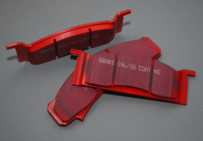 Brake Pads in Nigeria