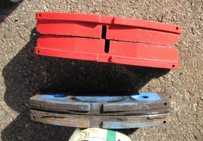 Brake Pads image 2