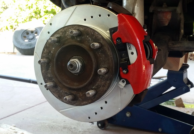 Brakes image 2