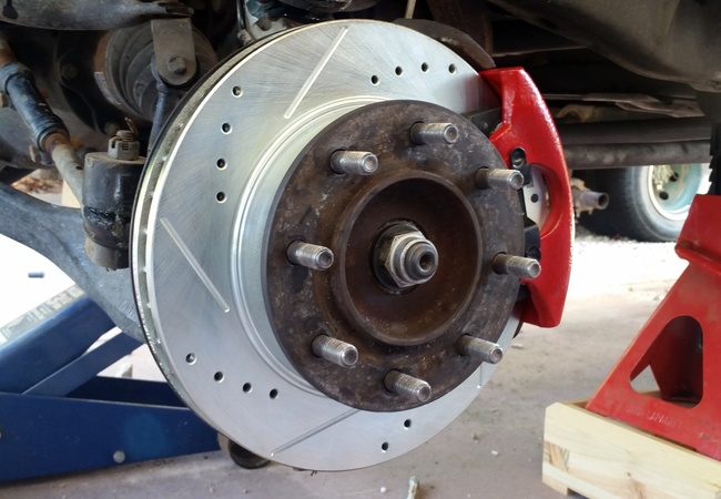 Brakes in Nigeria