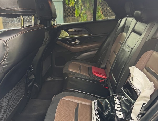 BRAND NEW 2021 MERCEDES BENZ GLE53 AMG COUPE FOR SALE