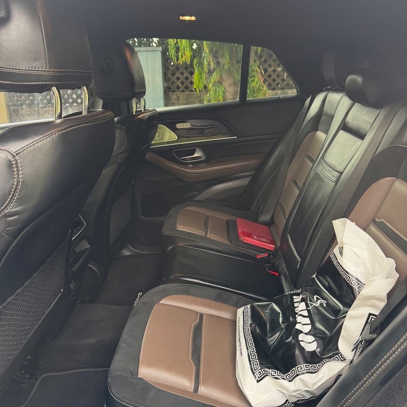 BRAND NEW 2021 MERCEDES BENZ GLE53 AMG COUPE FOR SALE image