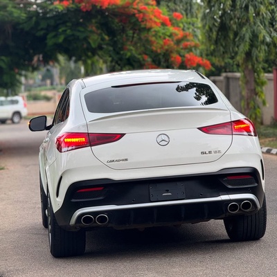 BRAND NEW 2021 MERCEDES BENZ GLE53 AMG COUPE FOR SALE