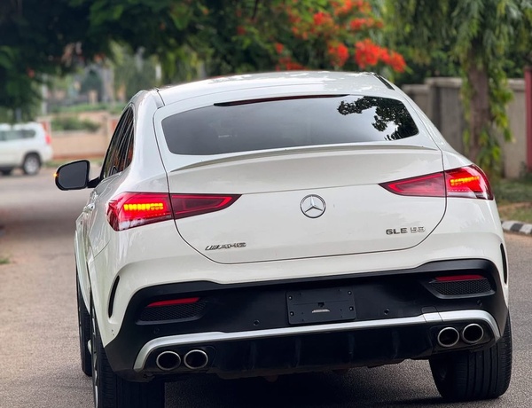 BRAND NEW 2021 MERCEDES BENZ GLE53 AMG COUPE FOR SALE