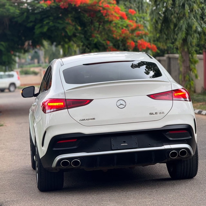 BRAND NEW 2021 MERCEDES BENZ GLE53 AMG COUPE FOR SALE image
