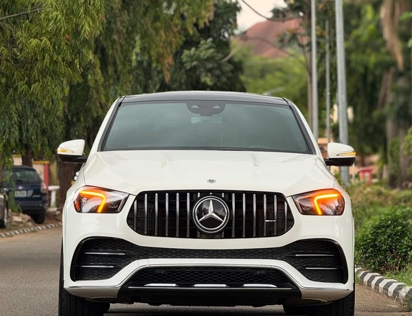 BRAND NEW 2021 MERCEDES BENZ GLE53 AMG COUPE FOR SALE