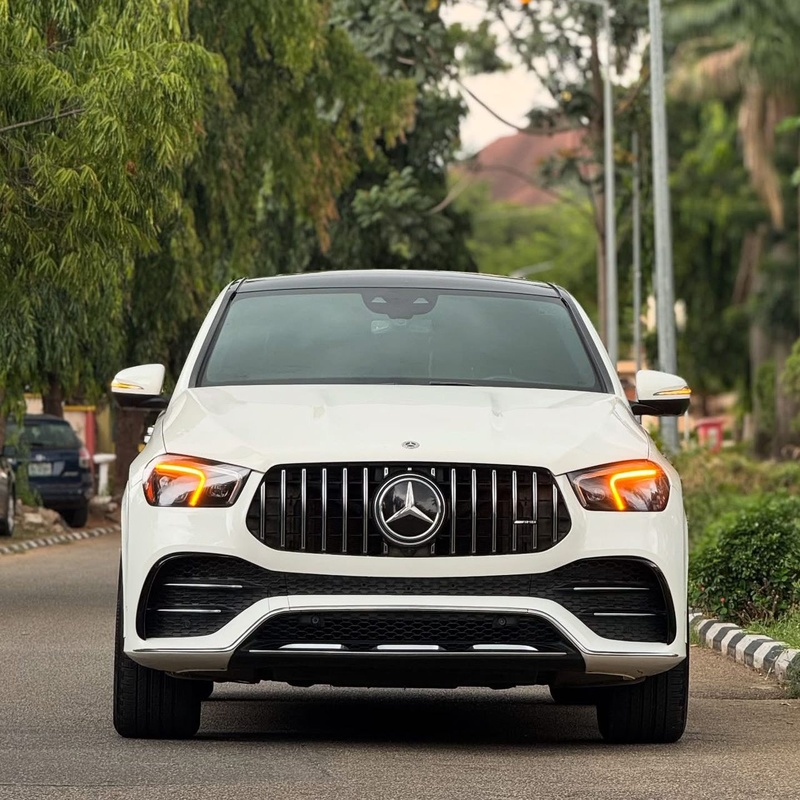BRAND NEW 2021 MERCEDES BENZ GLE53 AMG COUPE FOR SALE image