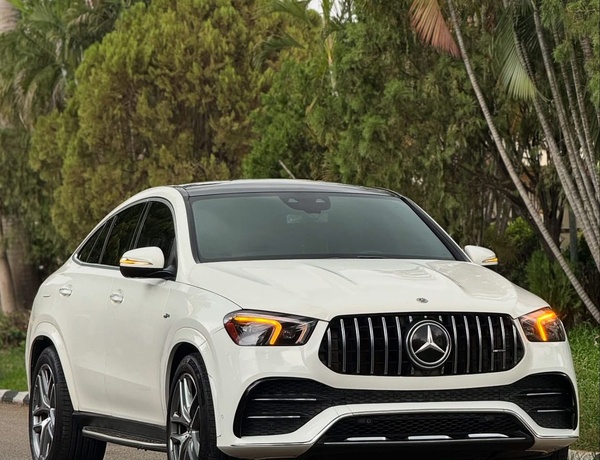 BRAND NEW 2021 MERCEDES BENZ GLE53 AMG COUPE FOR SALE