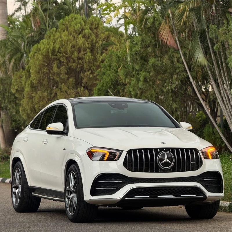 BRAND NEW 2021 MERCEDES BENZ GLE53 AMG COUPE FOR SALE image