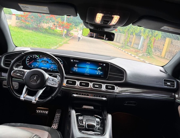 BRAND NEW 2021 MERCEDES BENZ GLE53 AMG COUPE FOR SALE