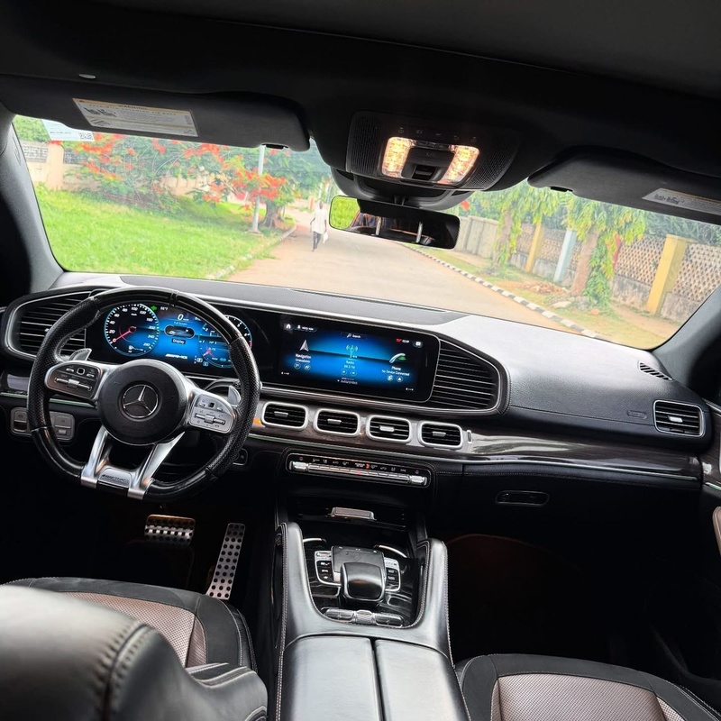 BRAND NEW 2021 MERCEDES BENZ GLE53 AMG COUPE FOR SALE image