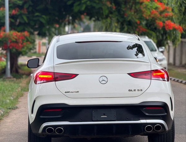 BRAND NEW 2021 MERCEDES BENZ GLE53 AMG COUPE FOR SALE