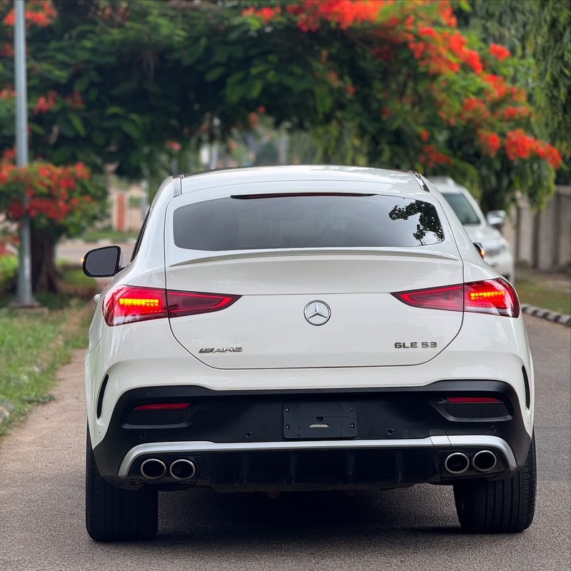 BRAND NEW 2021 MERCEDES BENZ GLE53 AMG COUPE FOR SALE image