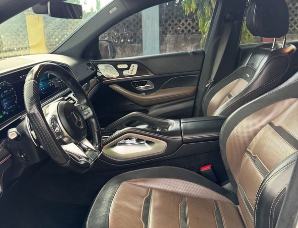 BRAND NEW 2021 MERCEDES BENZ GLE53 AMG COUPE FOR SALE