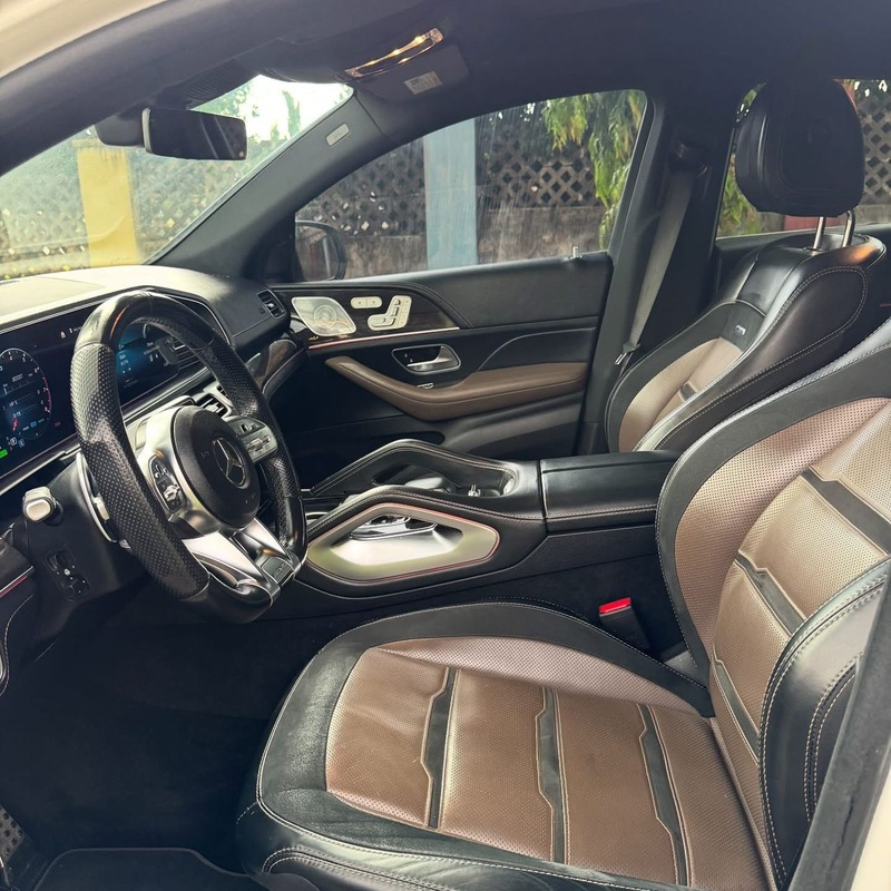 BRAND NEW 2021 MERCEDES BENZ GLE53 AMG COUPE FOR SALE image