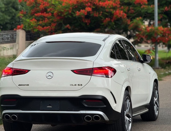 BRAND NEW 2021 MERCEDES BENZ GLE53 AMG COUPE FOR SALE