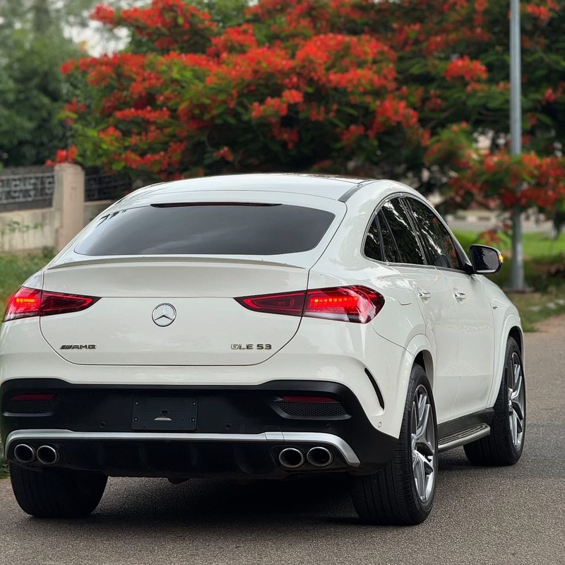BRAND NEW 2021 MERCEDES BENZ GLE53 AMG COUPE FOR SALE image