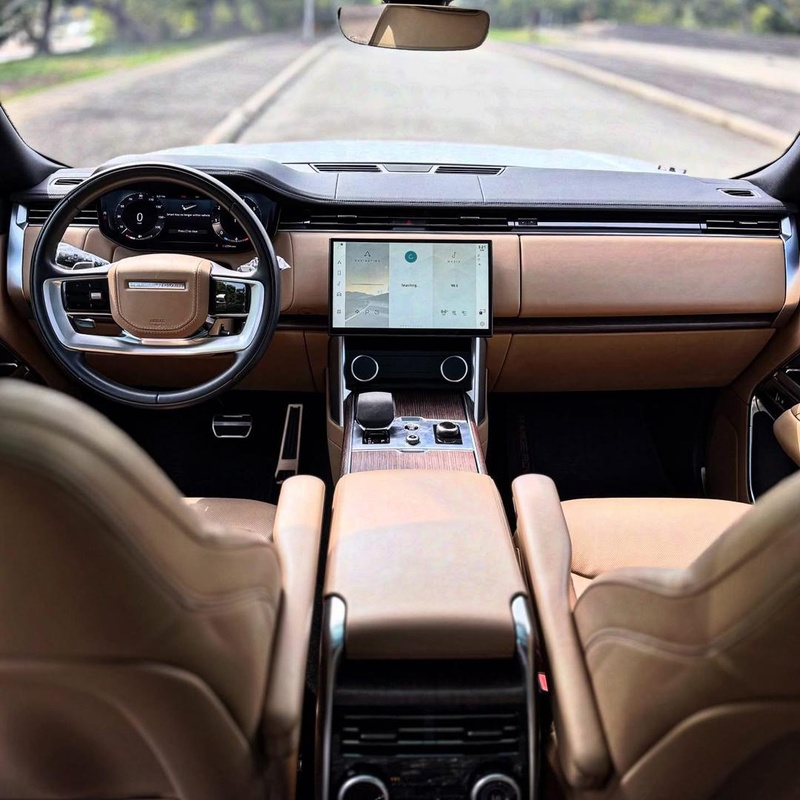 BRAND NEW 2023 LAND ROVER RANGE ROVER P400 SE FOR SALE image