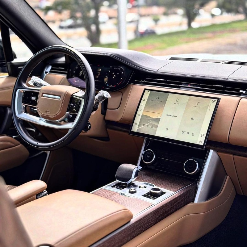BRAND NEW 2023 LAND ROVER RANGE ROVER P400 SE FOR SALE image