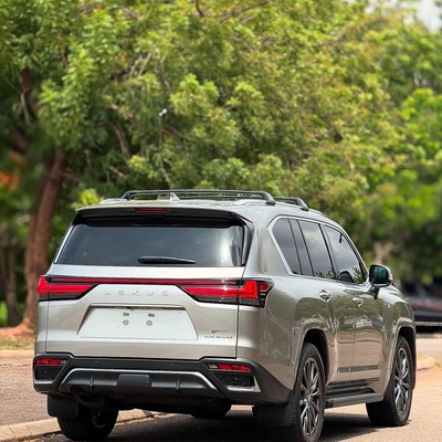 BRAND NEW 2024 LEXUS LX600 FOR SALE
