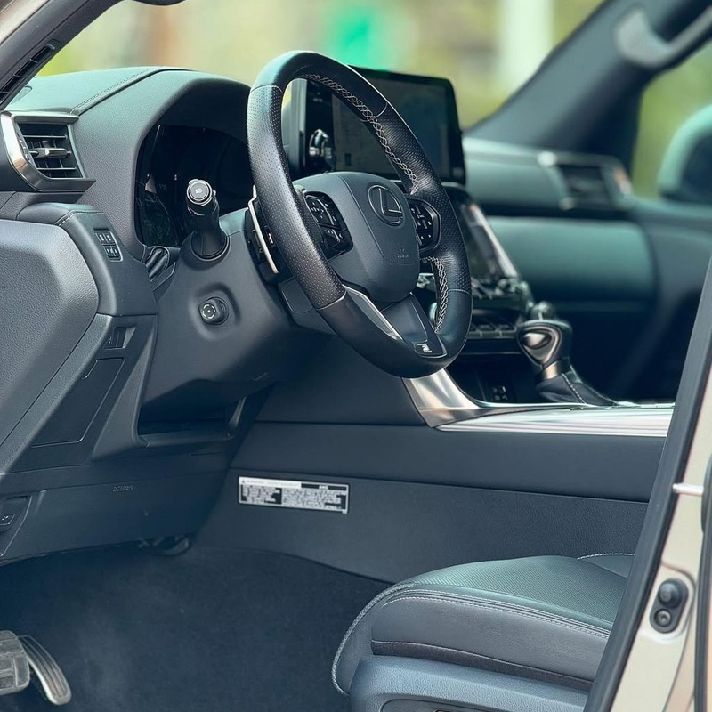 BRAND NEW 2024 LEXUS LX600 FOR SALE image