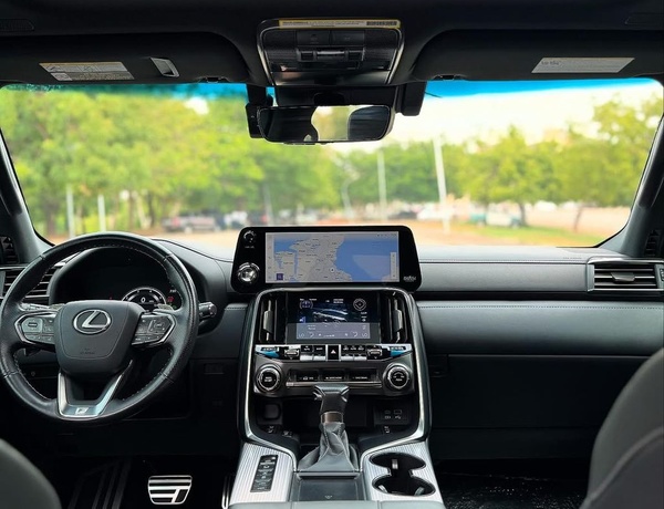 BRAND NEW 2024 LEXUS LX600 FOR SALE