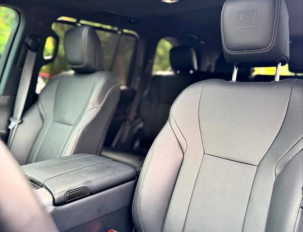 BRAND NEW 2024 LEXUS LX600 FOR SALE