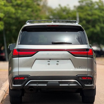 BRAND NEW 2024 LEXUS LX600 FOR SALE