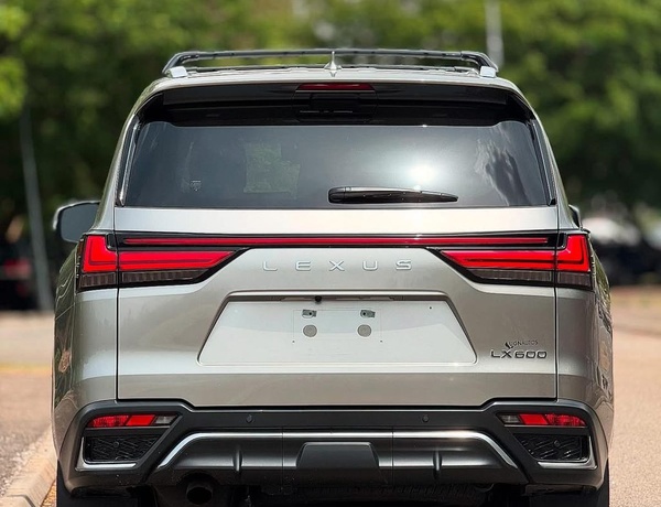 BRAND NEW 2024 LEXUS LX600 FOR SALE