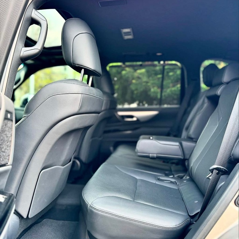 BRAND NEW 2024 LEXUS LX600 FOR SALE image