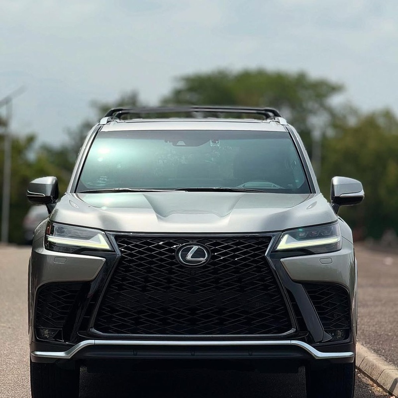 BRAND NEW 2024 LEXUS LX600 FOR SALE image
