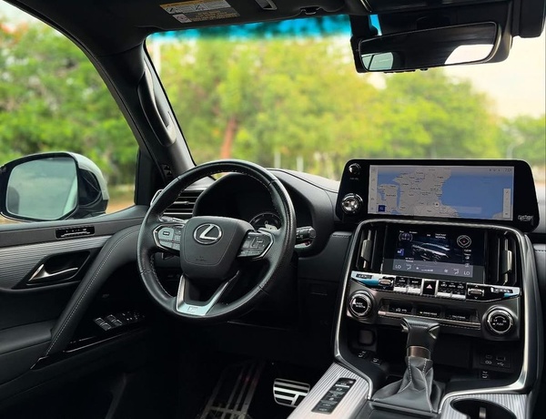 BRAND NEW 2024 LEXUS LX600 FOR SALE