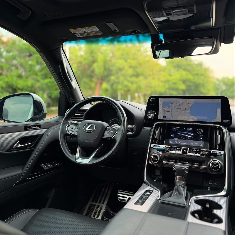 BRAND NEW 2024 LEXUS LX600 FOR SALE image