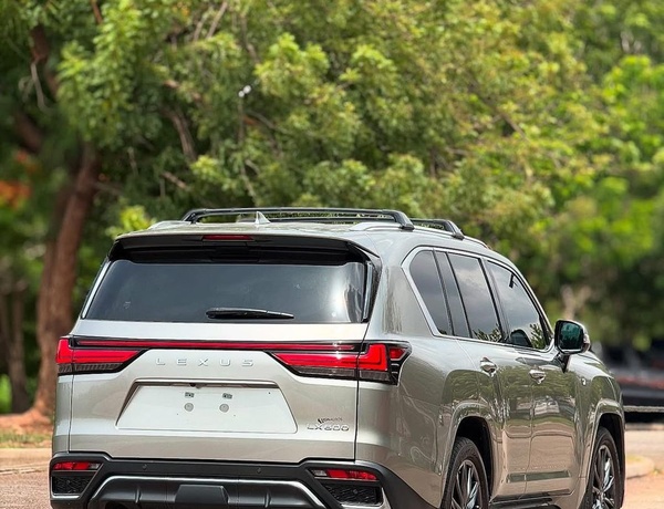 BRAND NEW 2024 LEXUS LX600 FOR SALE
