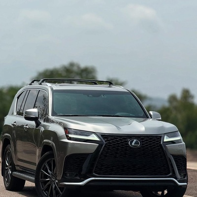 BRAND NEW 2024 LEXUS LX600 FOR SALE