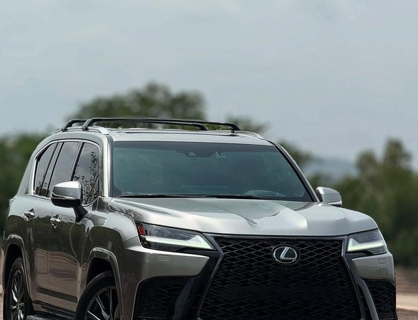BRAND NEW 2024 LEXUS LX600 FOR SALE