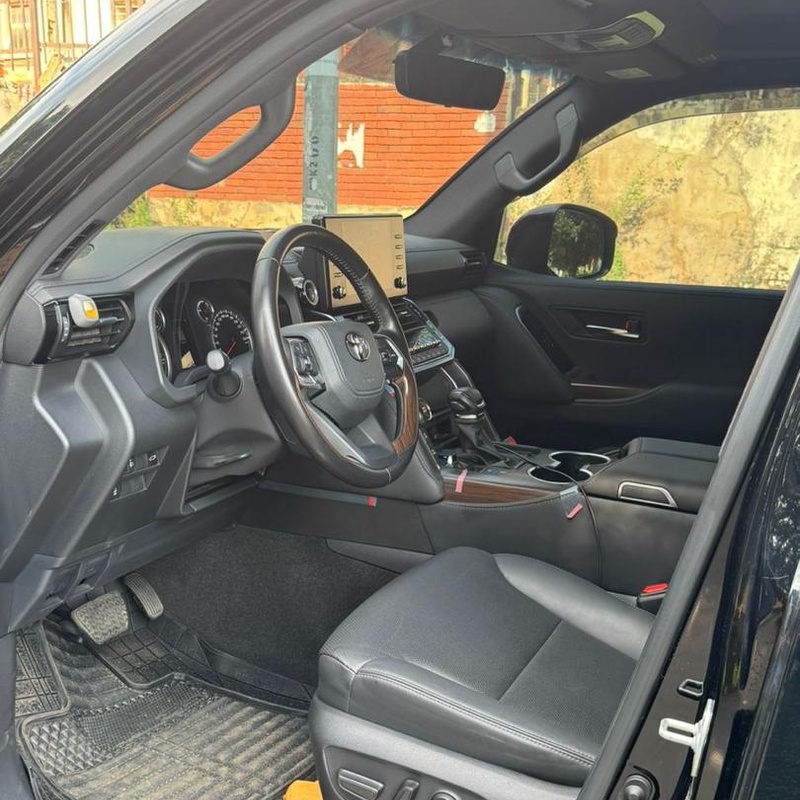 BRAND NEW 2024 TOYOTA LAND CRUISER GX.R FOR SALE image