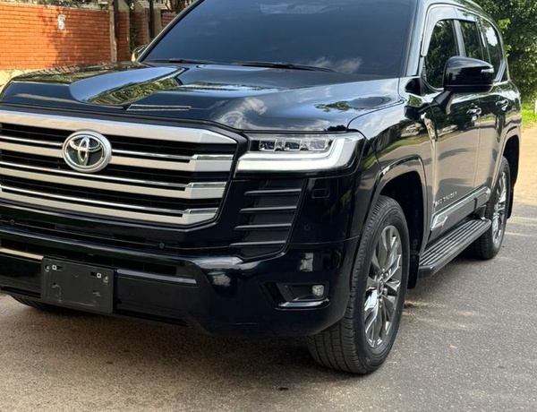 BRAND NEW 2024 TOYOTA LAND CRUISER GX.R FOR SALE
