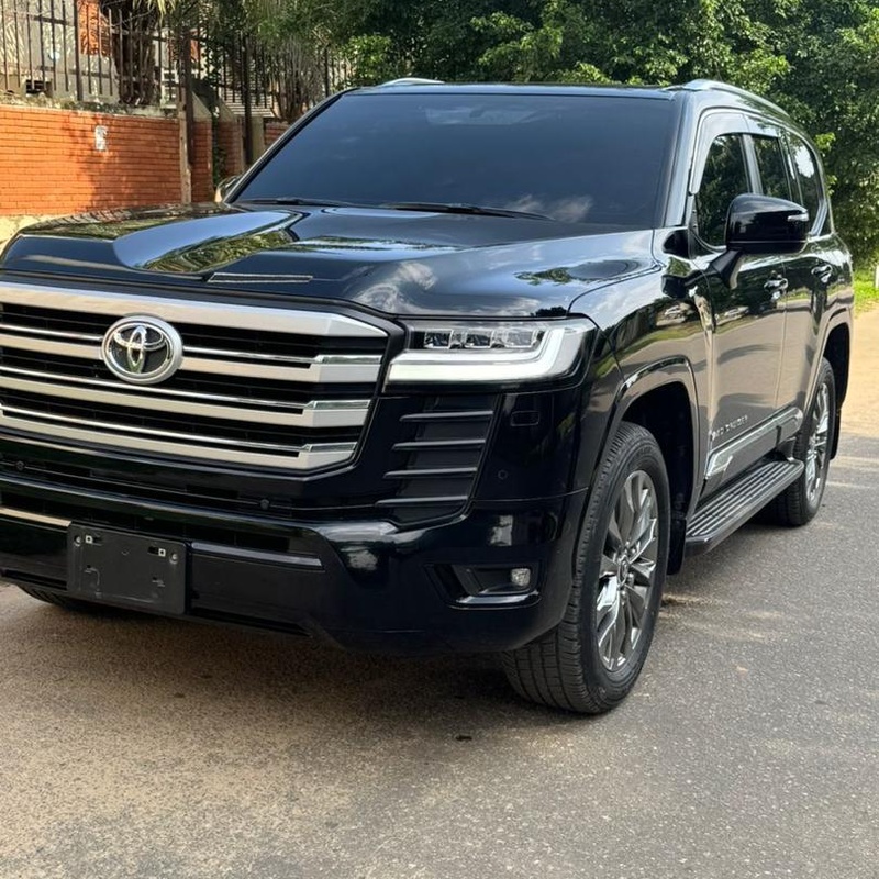 BRAND NEW 2024 TOYOTA LAND CRUISER GX.R FOR SALE image