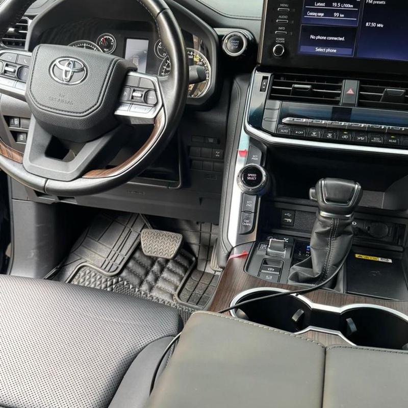 BRAND NEW 2024 TOYOTA LAND CRUISER GX.R FOR SALE image