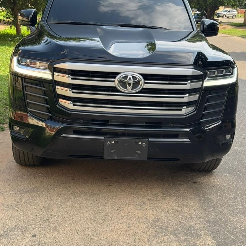 BRAND NEW 2024 TOYOTA LAND CRUISER GX.R FOR SALE image