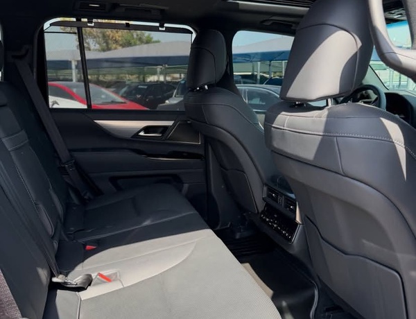BRAND NEW  2025 LEXUS LX600 FOR SALE IN ABUJA