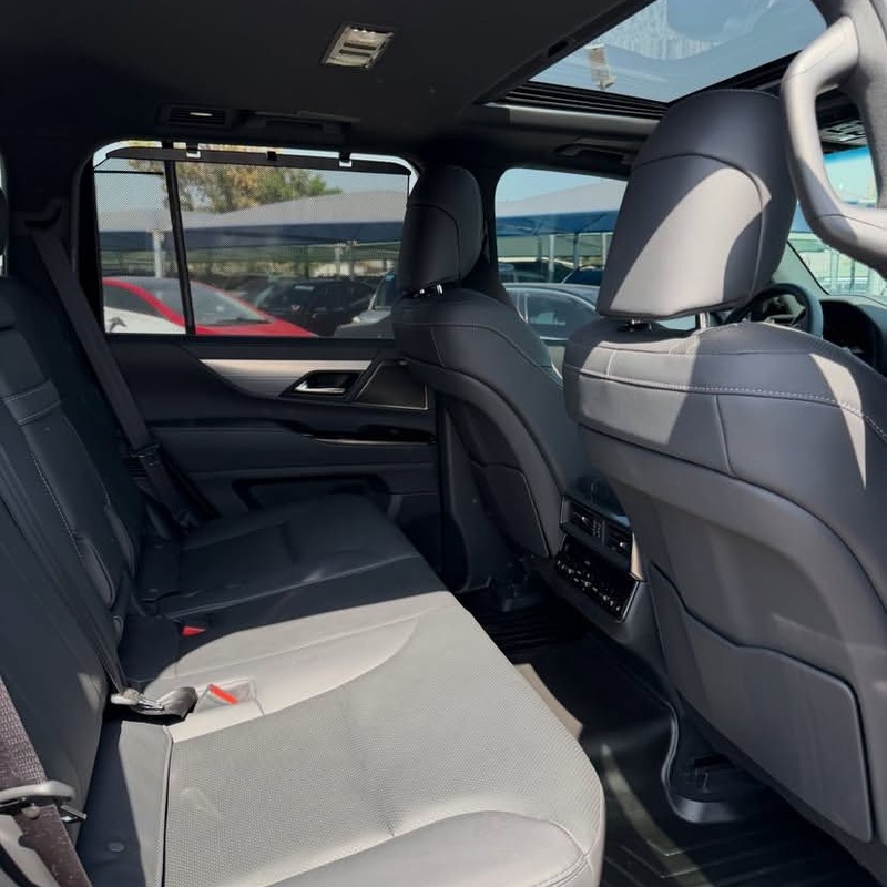 BRAND NEW  2025 LEXUS LX600 FOR SALE IN ABUJA image