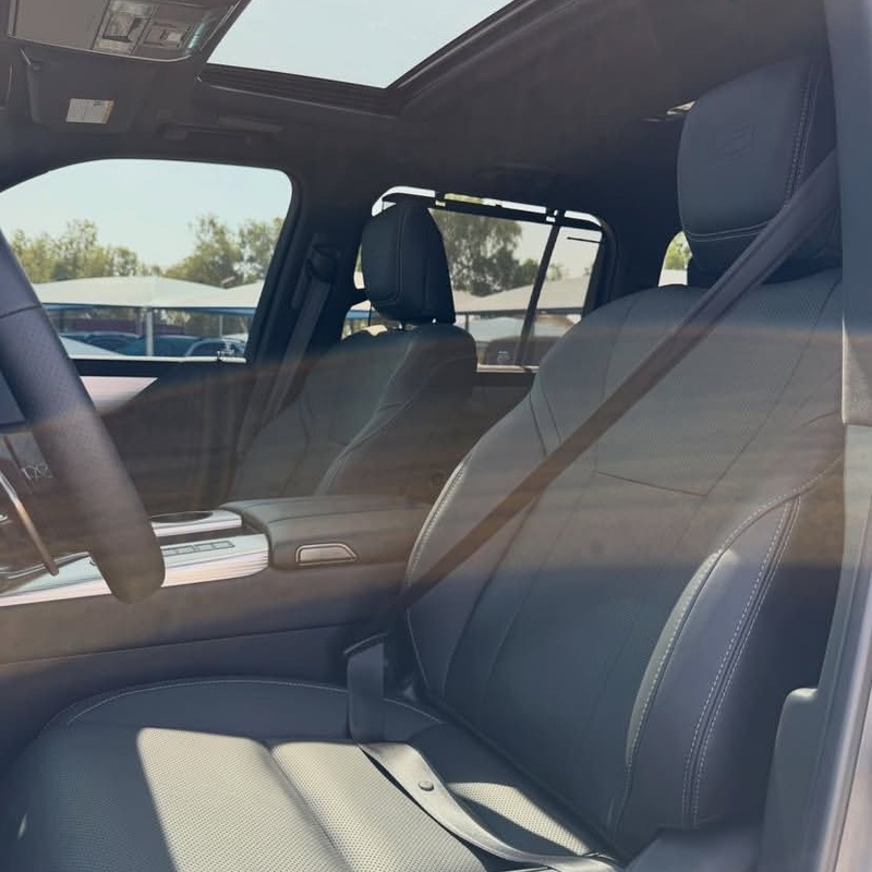 BRAND NEW  2025 LEXUS LX600 FOR SALE IN ABUJA image
